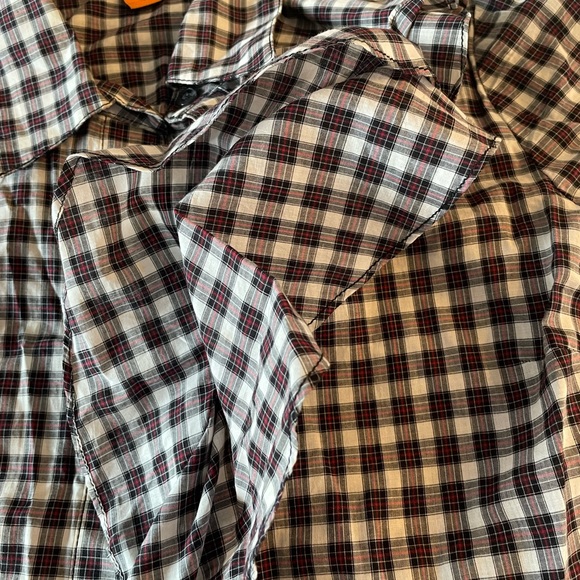 Tory Burch button up shirt! - Picture 2 of 6